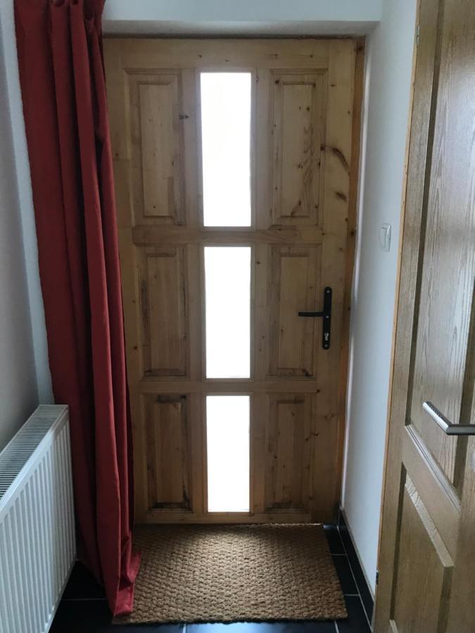 Kerti Franciaagyas Apartman Vác Eksteriør billede